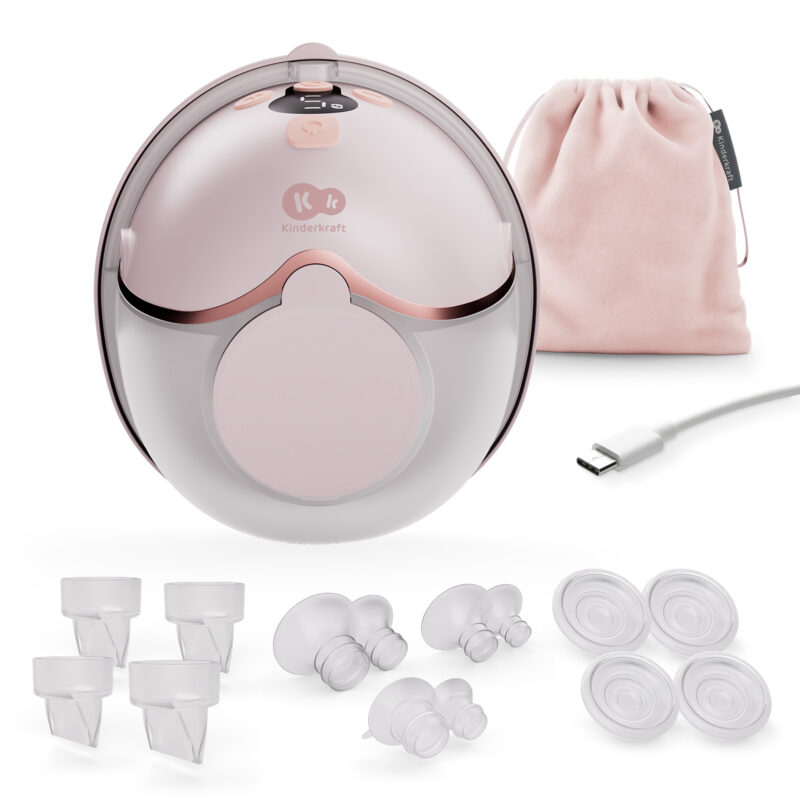 EXTRACTOR DE LECHE MATERNA MAMAFLOW GOLDEN