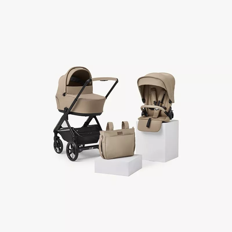 DUO KEEP SESAME (SILLA+CAPAZO SLEEP)