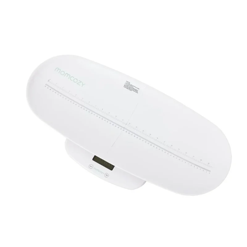 BASCULA PARA BEBES AZ01 BLANCO
