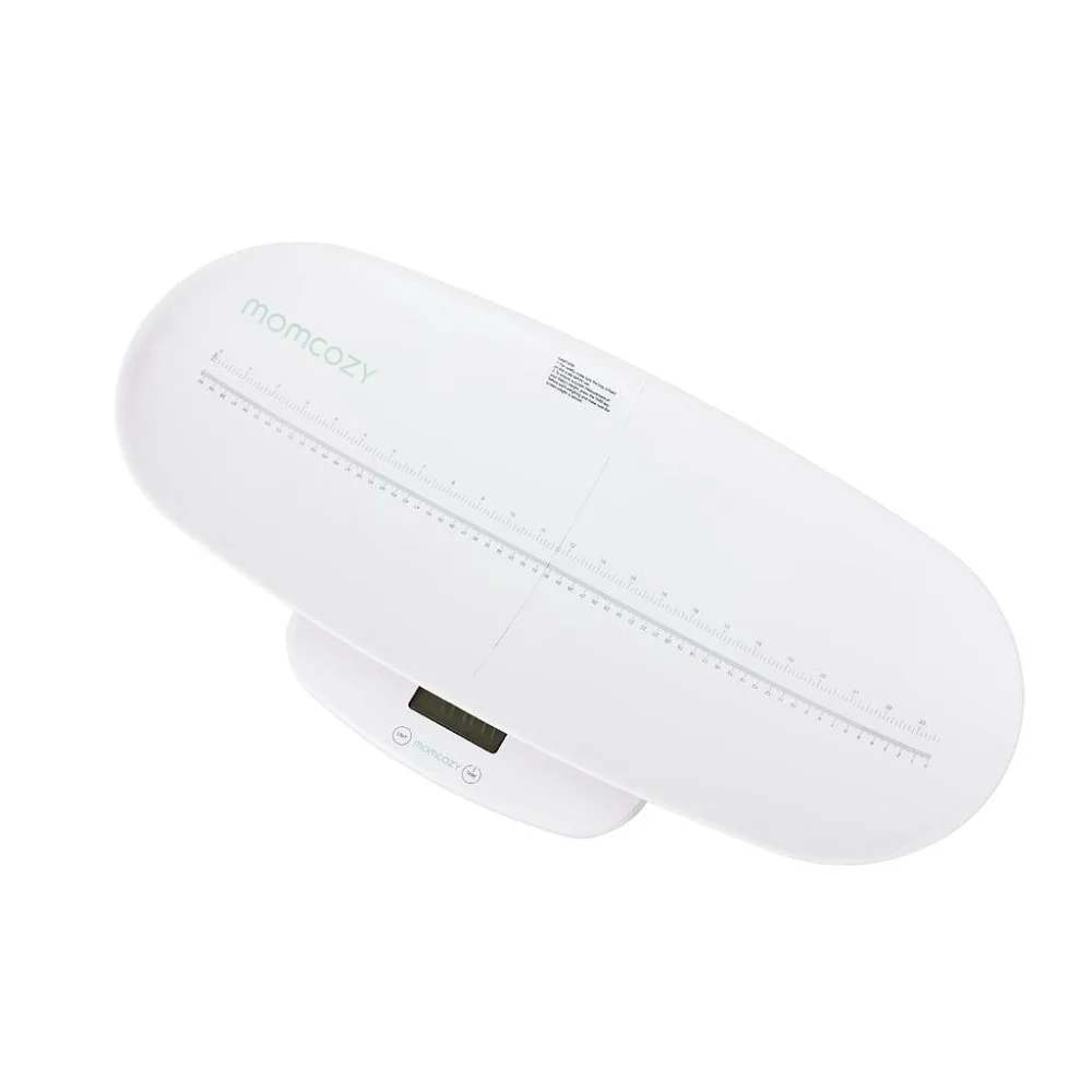 BASCULA PARA BEBES AZ01 BLANCO