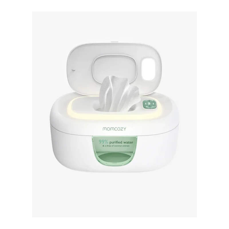 CALENTADOR DE TOALLITAS HUMEDAS WW01 BLANCO