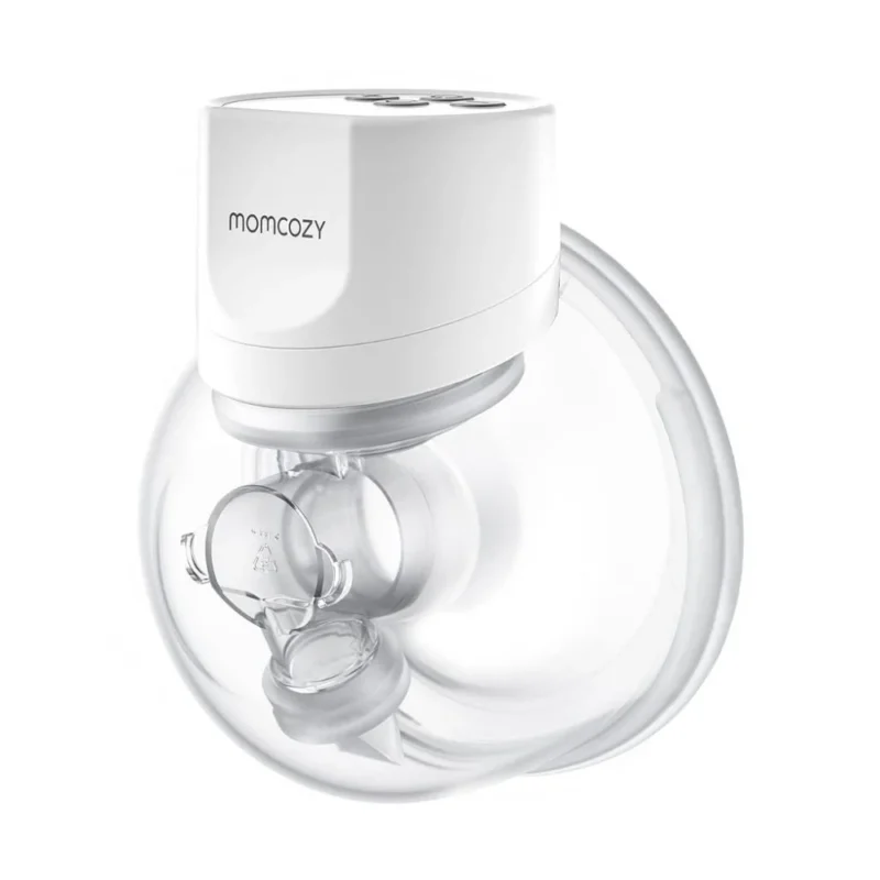 EXTRACTOR DE LECHE INDIVIDUAL PORTATIL S12 PRO BLANCO