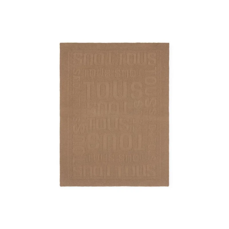 MANTA TOUS BEIGE