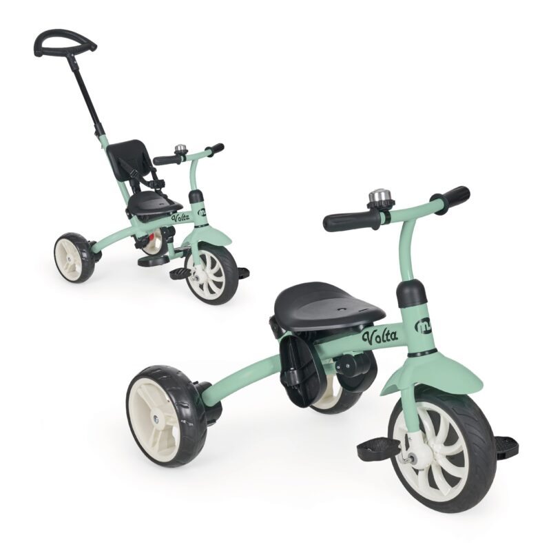 TRICICLO EVOLUTIVO 5EN1 VOLTA VERDE
