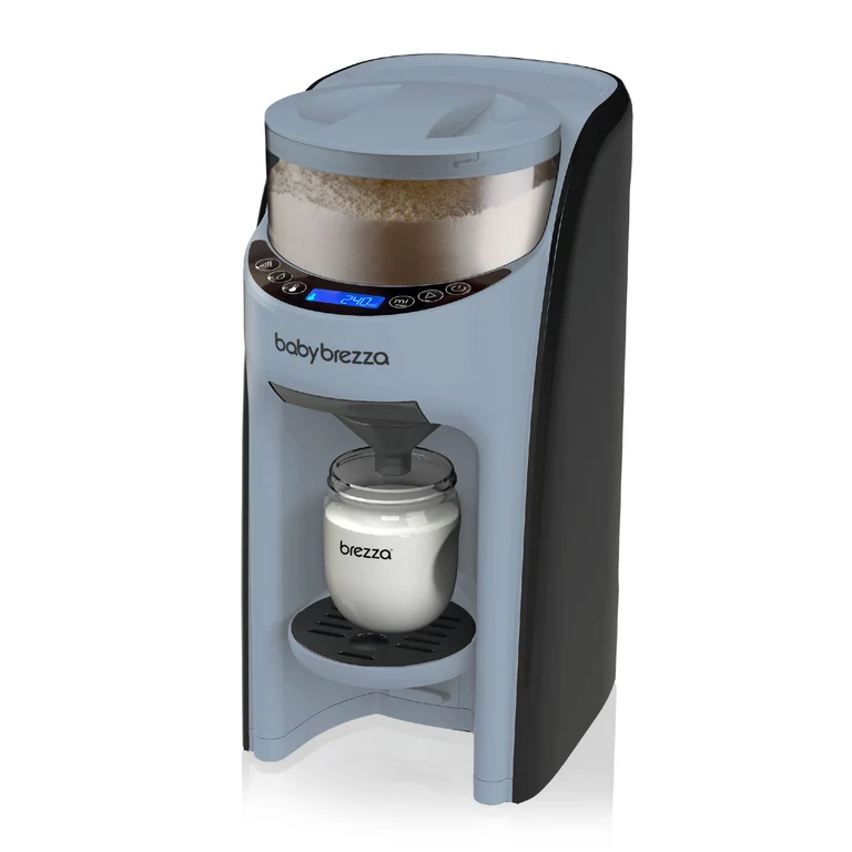 BABYBREZZA FORMULA PRO ADVANCED SLATE PREPARADOR AUTOMATICO DE BIBERONES