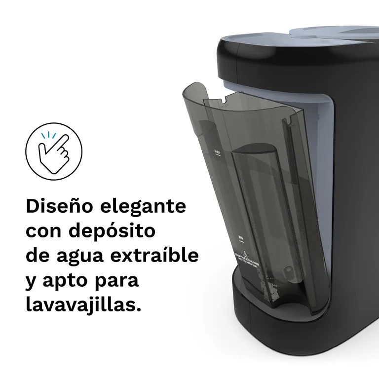 BABYBREZZA FORMULA PRO ADVANCED SLATE PREPARADOR AUTOMATICO DE BIBERONES - Imagen 7
