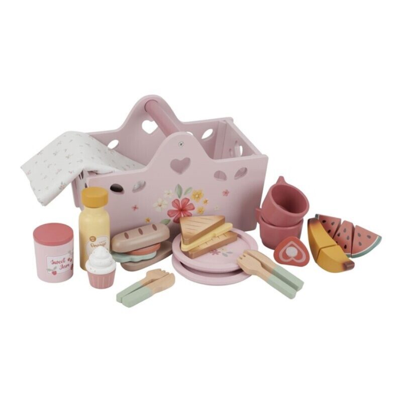SET DE PICNIC LITTLE DUTCH