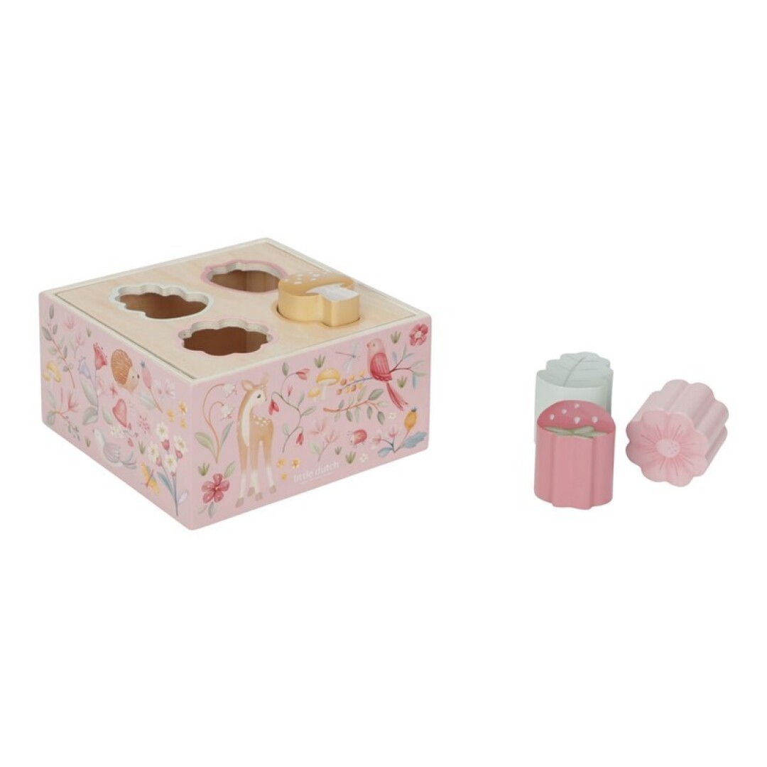 ENCAJA LAS FORMAS FAIRY GARDEN - Imagen 2