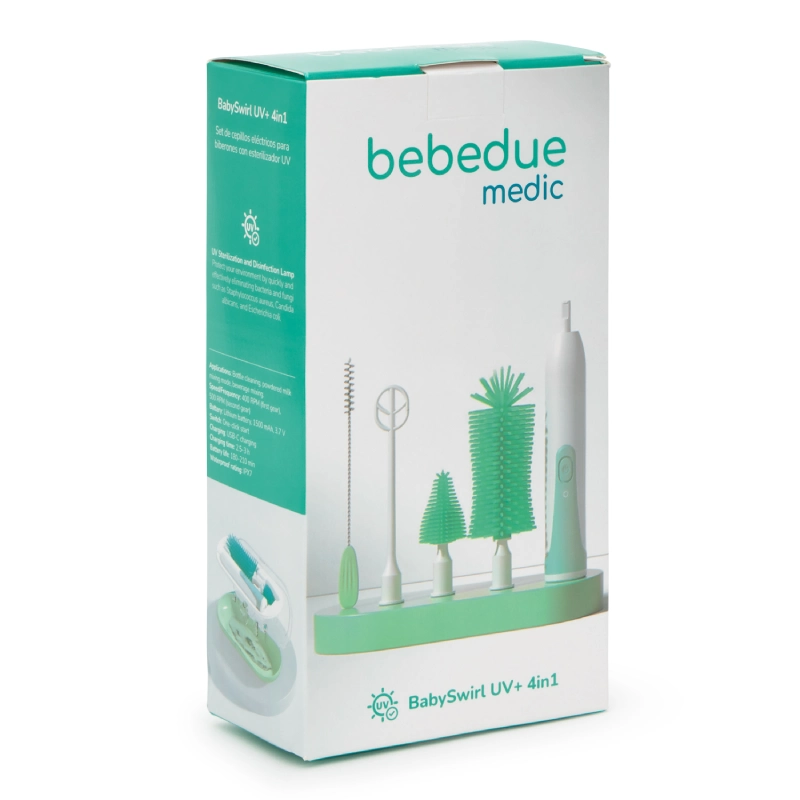 BABYSWIRL BATIDORA 4 EN 1 - Imagen 3