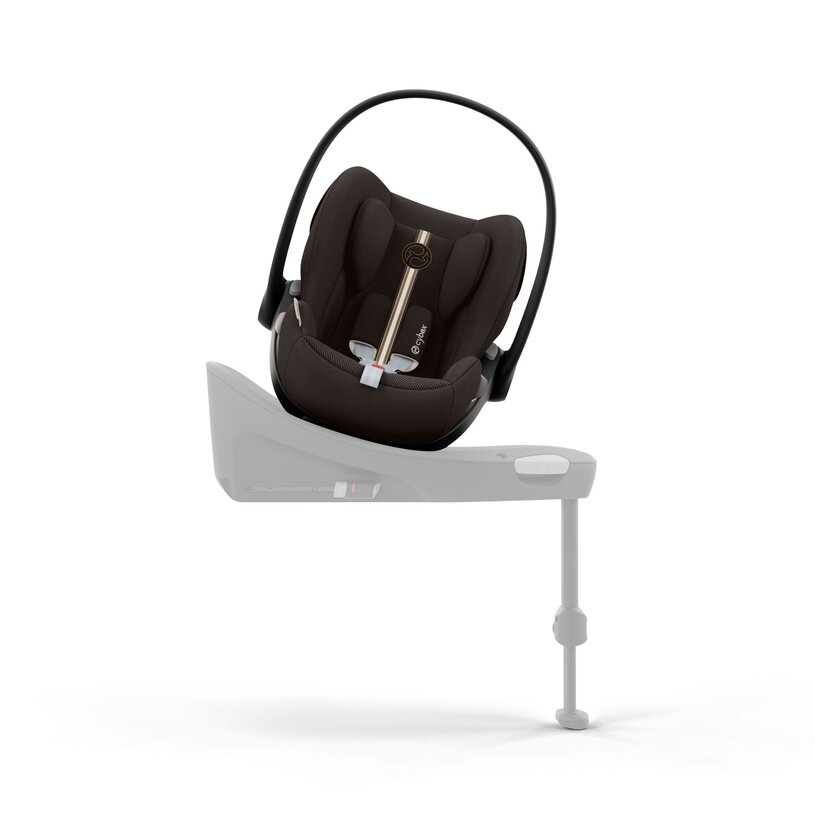 CYBEX CLOUD G3 CHOCOLATE BROWN PLUS - Imagen 2
