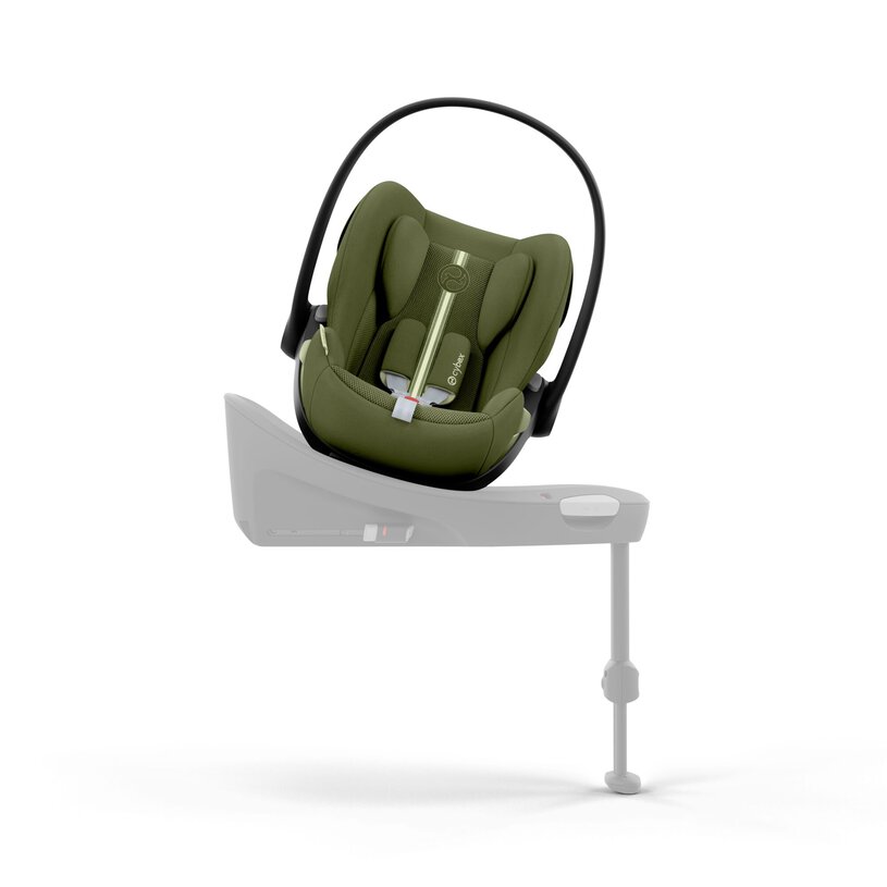 CYBEX CLOUD G3 MOSS GREEN PLUS - Imagen 2