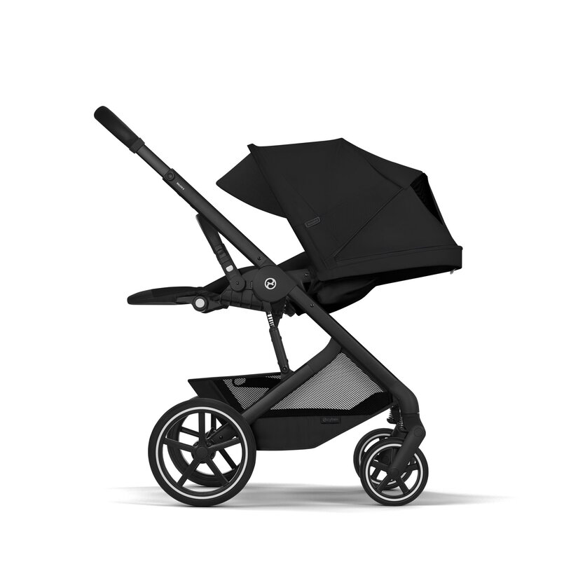 PACK DUO BALIOS S LUX MOON BLACK (BLACK FRAME) - Imagen 3