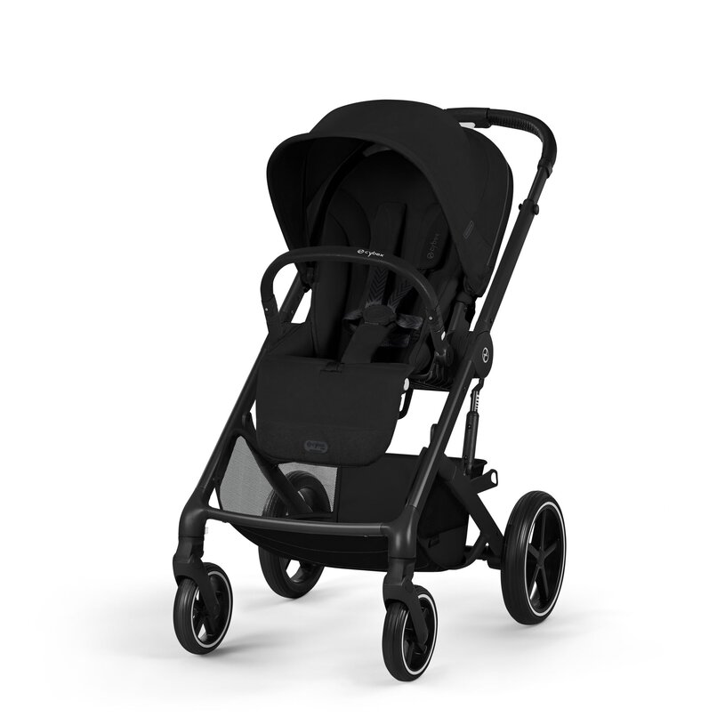 PACK DUO BALIOS S LUX MOON BLACK (BLACK FRAME) - Imagen 2
