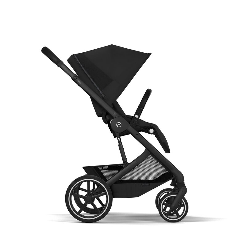 PACK DUO BALIOS S LUX MOON BLACK (BLACK FRAME) - Imagen 9