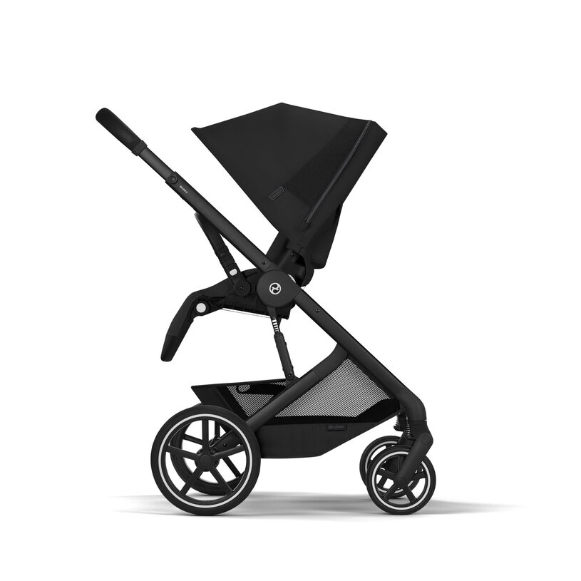 PACK DUO BALIOS S LUX MOON BLACK (BLACK FRAME) - Imagen 7