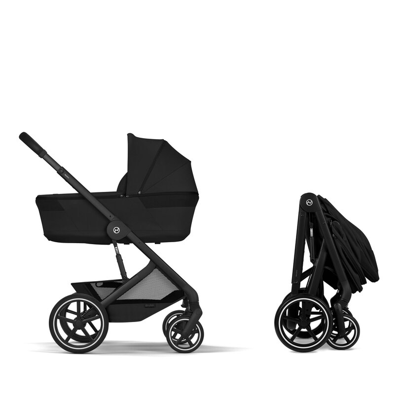 PACK DUO BALIOS S LUX MOON BLACK (BLACK FRAME) - Imagen 6