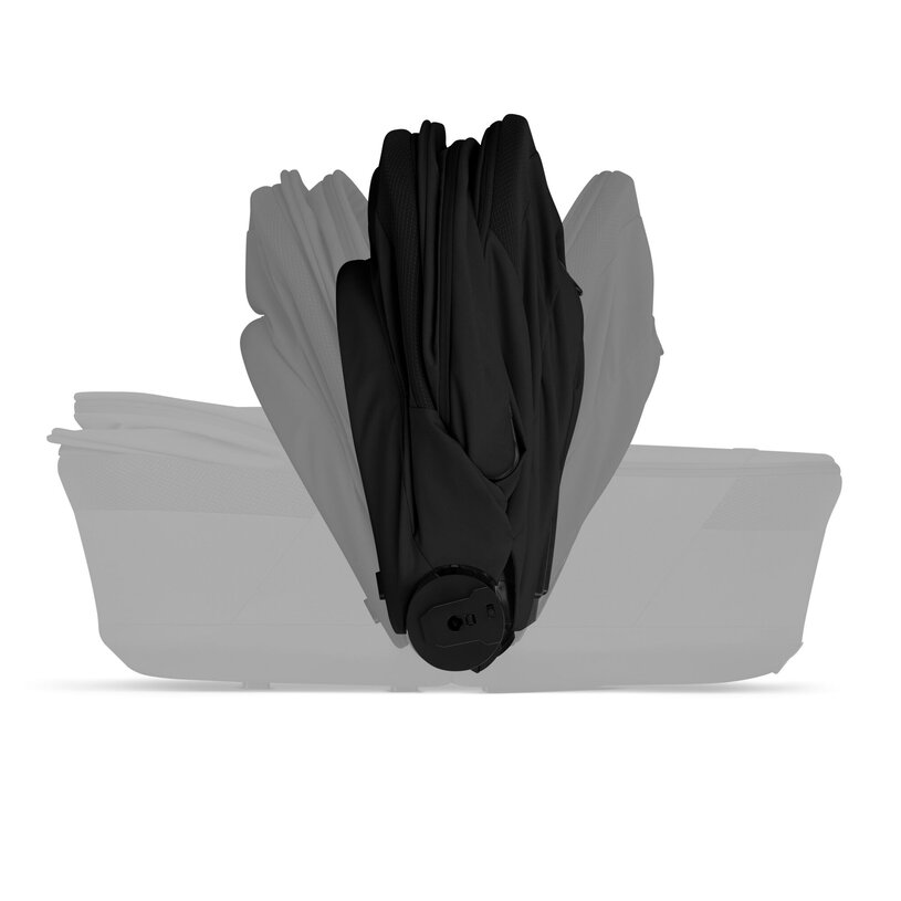 PACK DUO BALIOS S LUX MOON BLACK (BLACK FRAME) - Imagen 5