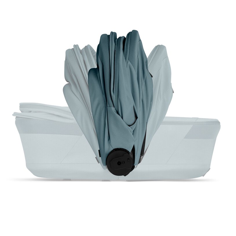 PACK DUO BALIOS S LUX STORMY BLUE (TAUPE FRAME) - Imagen 9