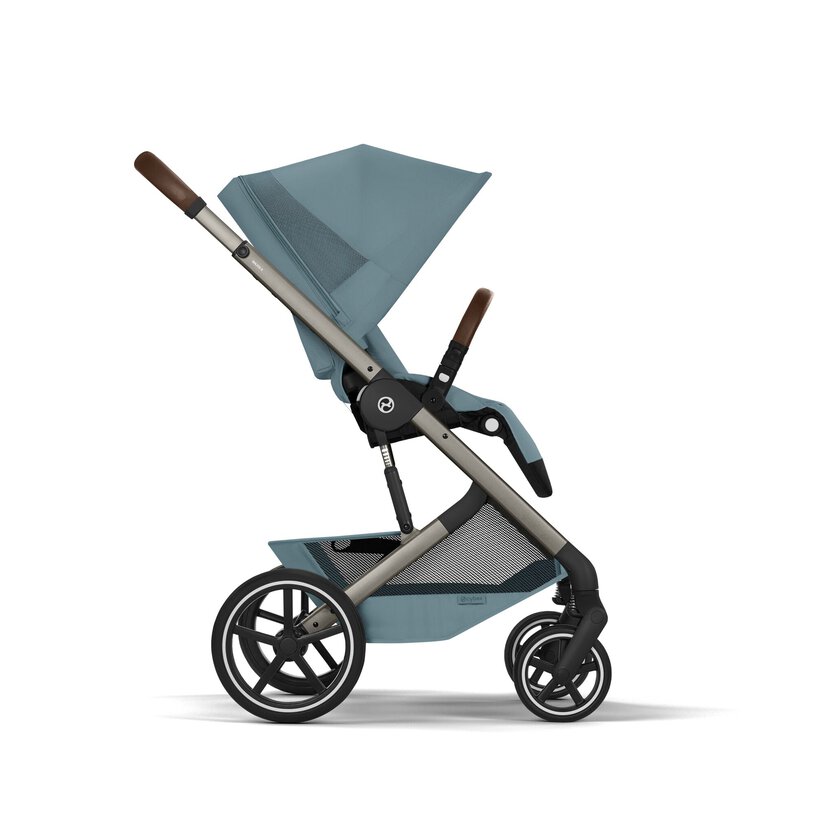 PACK DUO BALIOS S LUX STORMY BLUE (TAUPE FRAME) - Imagen 7