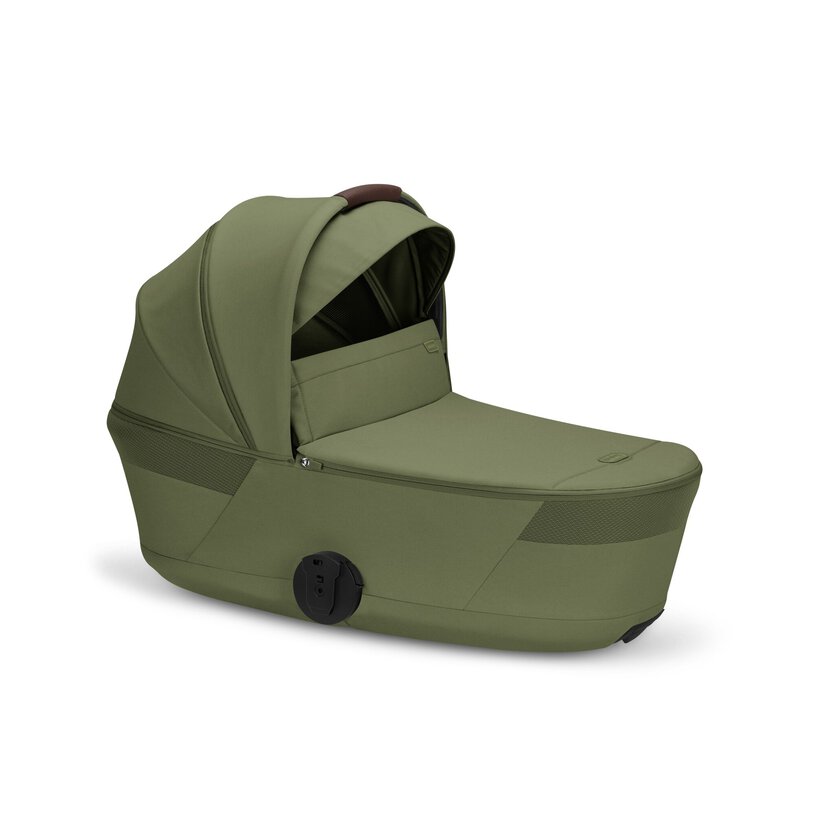 PACK DUO BALIOS S LUX MOSS GREEN (TAUPE FRAME) - Imagen 4
