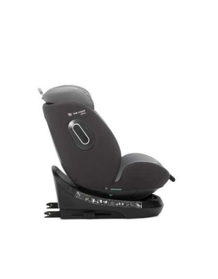 SILLA COCHE NITRO SMOKE (40-150)CM - Imagen 4