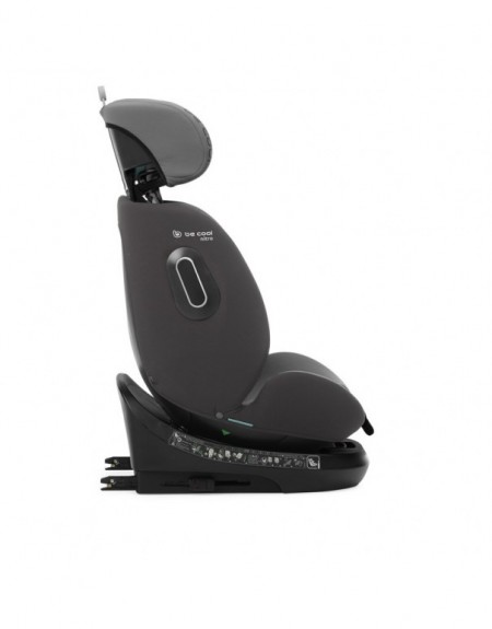 SILLA COCHE NITRO SMOKE (40-150)CM - Imagen 3