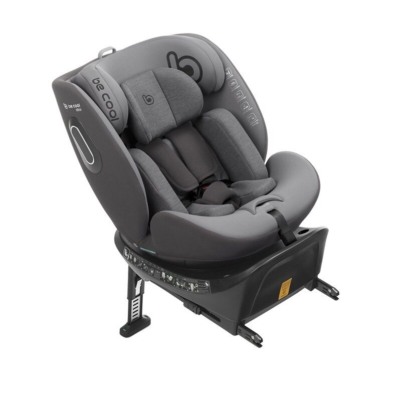 SILLA COCHE NITRO SMOKE (40-150)CM