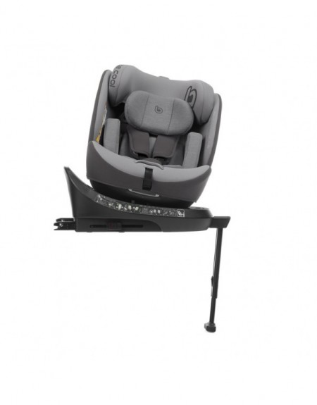SILLA COCHE NITRO SMOKE (40-150)CM - Imagen 2