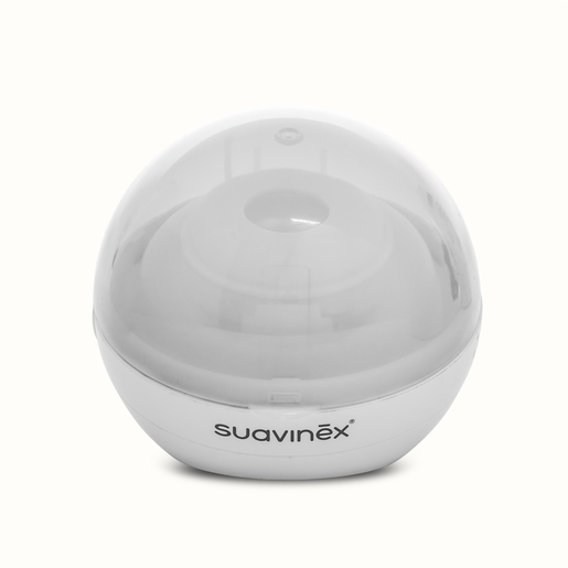 ESTERILIZADOR CHUPETE UV PORTATIL BLANCO