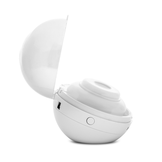 ESTERILIZADOR CHUPETE UV PORTATIL BLANCO - Imagen 2