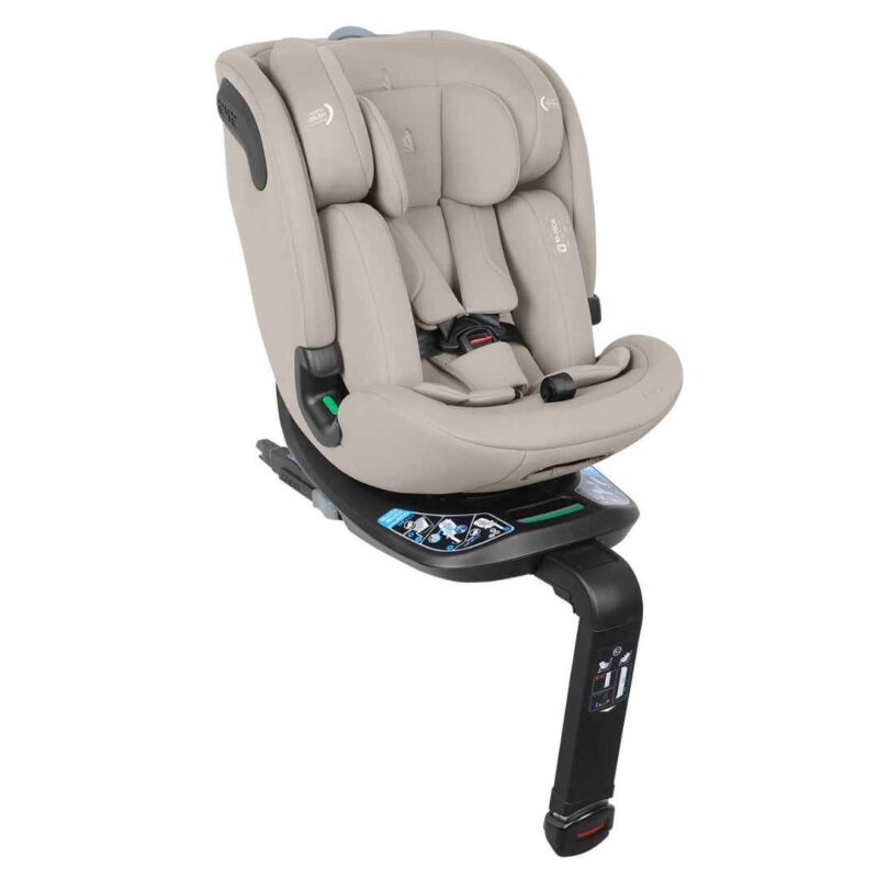 SILLA AUTO I-BOND CHAMPAGNE (40-150)CM