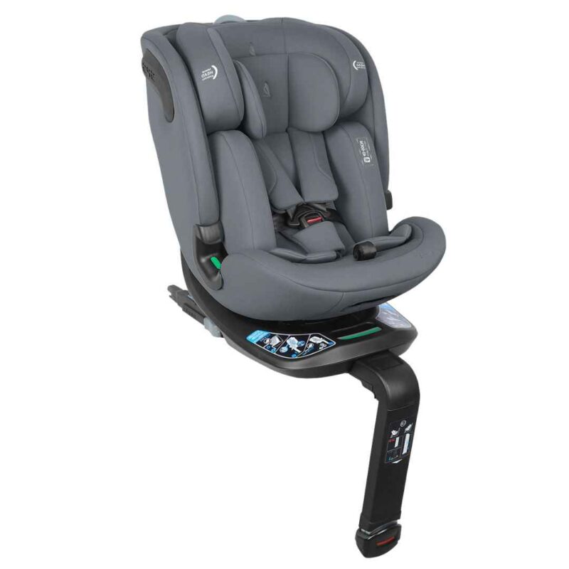 SILLA AUTO I-BOND GRAPHITE (40-150)CM