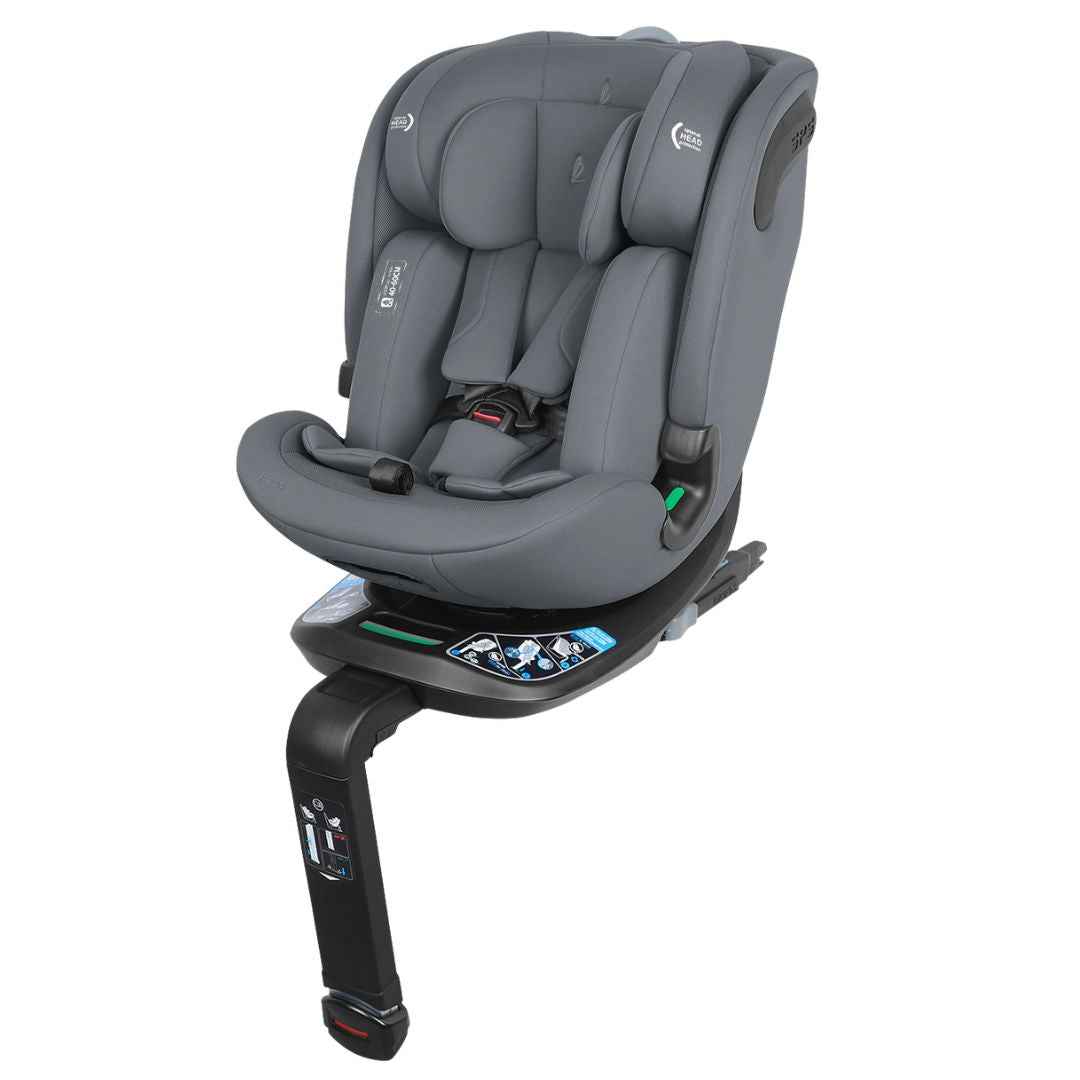 SILLA AUTO I-BOND GRAPHITE (40-150)CM - Imagen 2