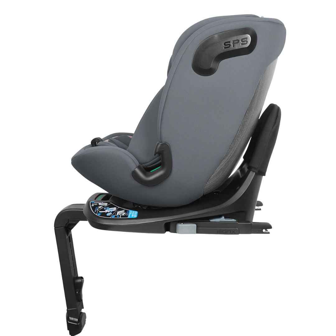 SILLA AUTO I-BOND GRAPHITE (40-150)CM - Imagen 4