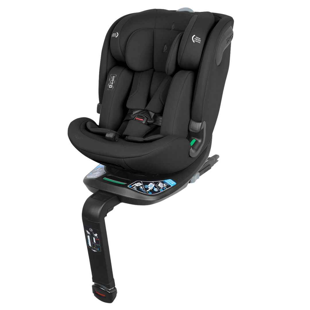 SILLA AUTO I-BOND NOIR (40-150)CM - Imagen 2