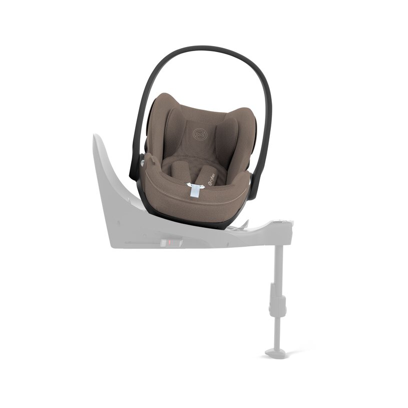 CLOUD T i-Size COCONUT BROWN PLUS - Imagen 2
