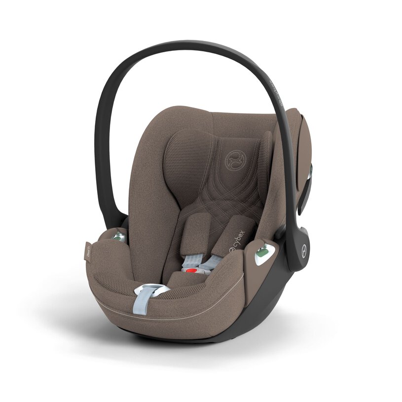 CLOUD T i-Size COCONUT BROWN PLUS - Imagen 6