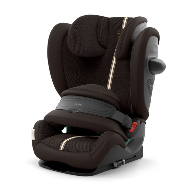 PALLAS G3 CHOCOLATE BROWN PLUS
