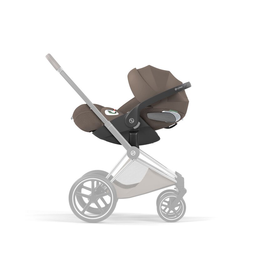 CLOUD T i-Size COCONUT BROWN PLUS - Imagen 3