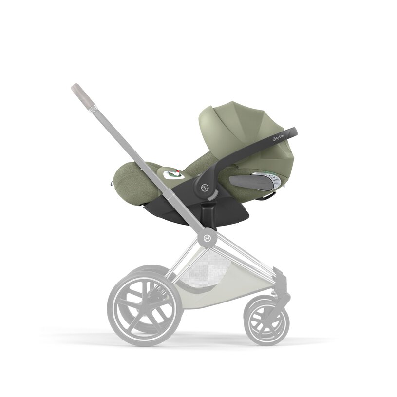 CLOUD T i-Size SAGE GREEN PLUS - Imagen 3