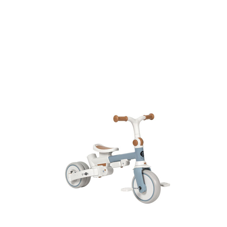 TRICICLO EVOLUTIVO MULTIFUNCION BLUE - Imagen 15