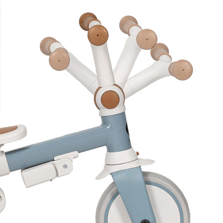TRICICLO EVOLUTIVO MULTIFUNCION BLUE - Imagen 11