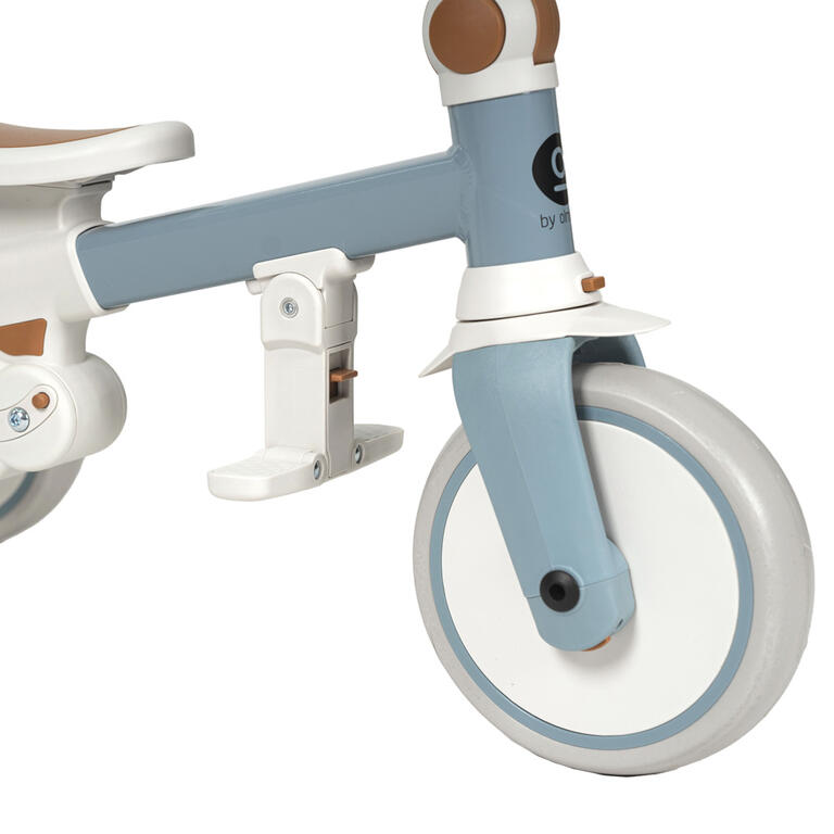 TRICICLO EVOLUTIVO MULTIFUNCION BLUE - Imagen 10