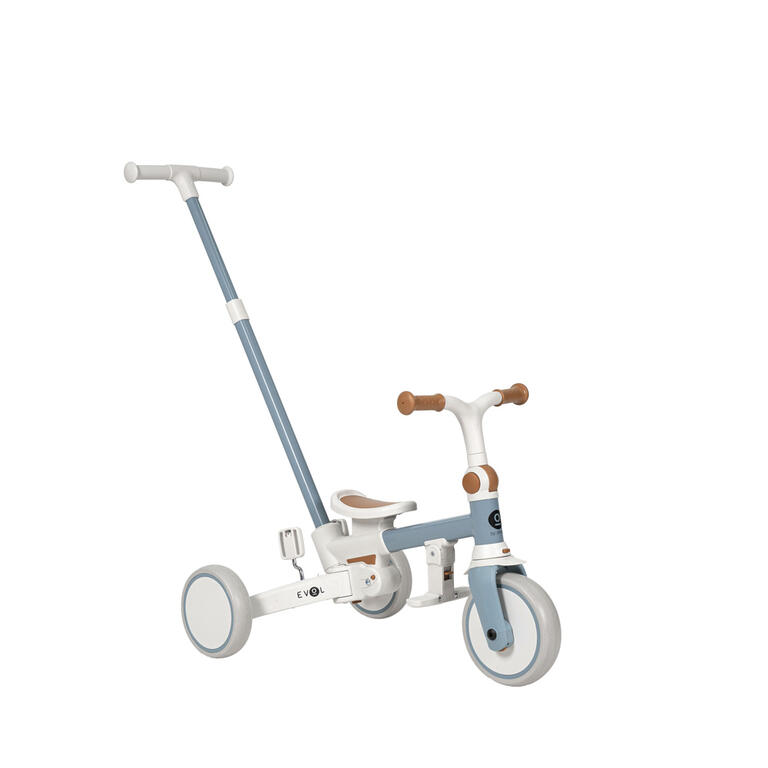 TRICICLO EVOLUTIVO MULTIFUNCION BLUE - Imagen 19