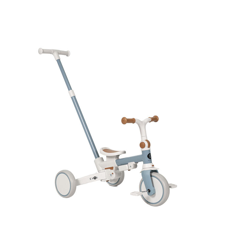 TRICICLO EVOLUTIVO MULTIFUNCION BLUE - Imagen 18