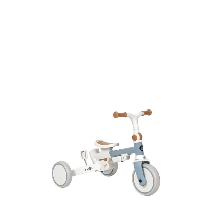TRICICLO EVOLUTIVO MULTIFUNCION BLUE - Imagen 17