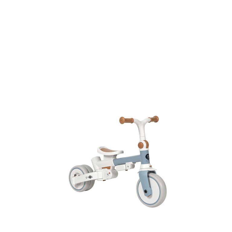 TRICICLO EVOLUTIVO MULTIFUNCION BLUE - Imagen 16