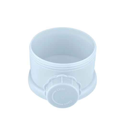 DOSIFICADOR DE LECHE EN POLVO AZUL - Imagen 4