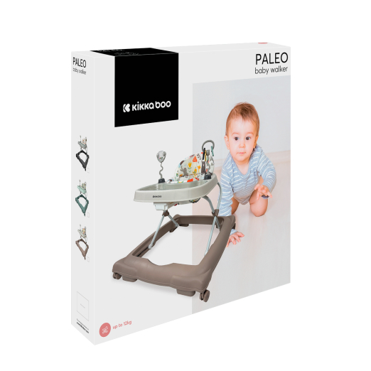 ANDADOR PALEO BEIGE - Imagen 3
