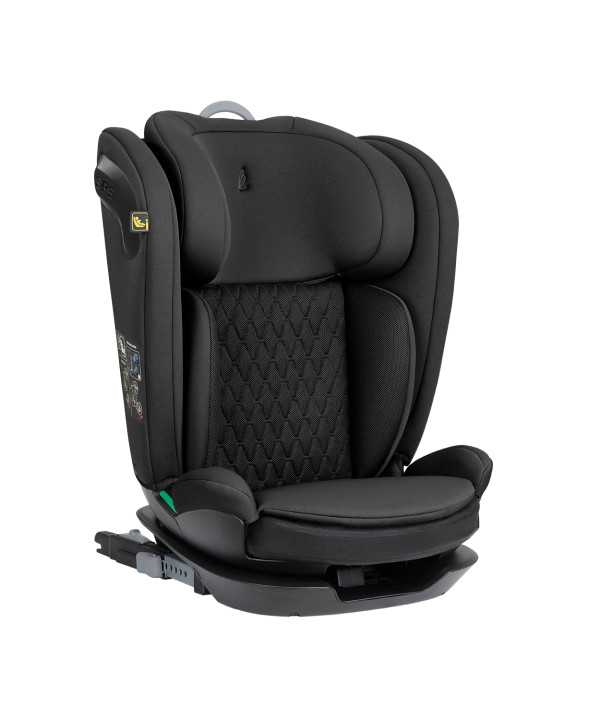 SILLA AUTO I-WAVE NOIR (100-150)CM